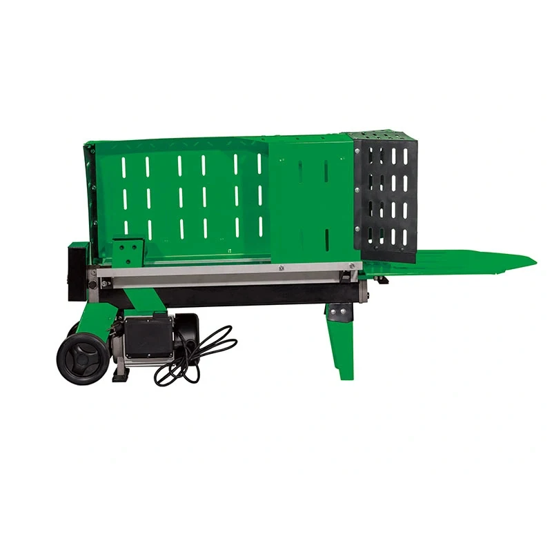 

Vertical Desk Panel Saw, Electric Log Splitter Chipper Machine Wood Garden Wood Chipper Machine Tree Leaves Crusher