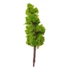 20pcs Model Trees Train Artificial Miniature Tree Scenery Railroad Decoration Building Landscape Accessories Toys For Kids 6