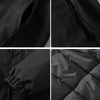 Waterproof Parkas Men Winter Thick Windbreak Jackets Plus Size 10XL 12XL Coats Fashion Casual Hooded Parkas Male Big Size 12XL 6