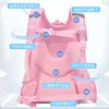 New 2024 Orthopedics Backpack For Girls Primary Students School Bags For Girls Fashion Kid Bag Waterproof rucksack mochila 6