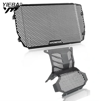 Per Ducati Hypermotard 939 SP Hyperstrada 939 2013 2014 2015 2016 2017 2018 Radiatore Protezione Griglia di Protezione Della Copertura Del Motore guardia