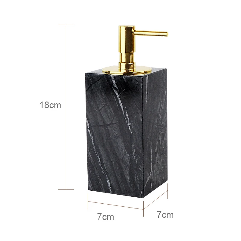 Soap dispenser A