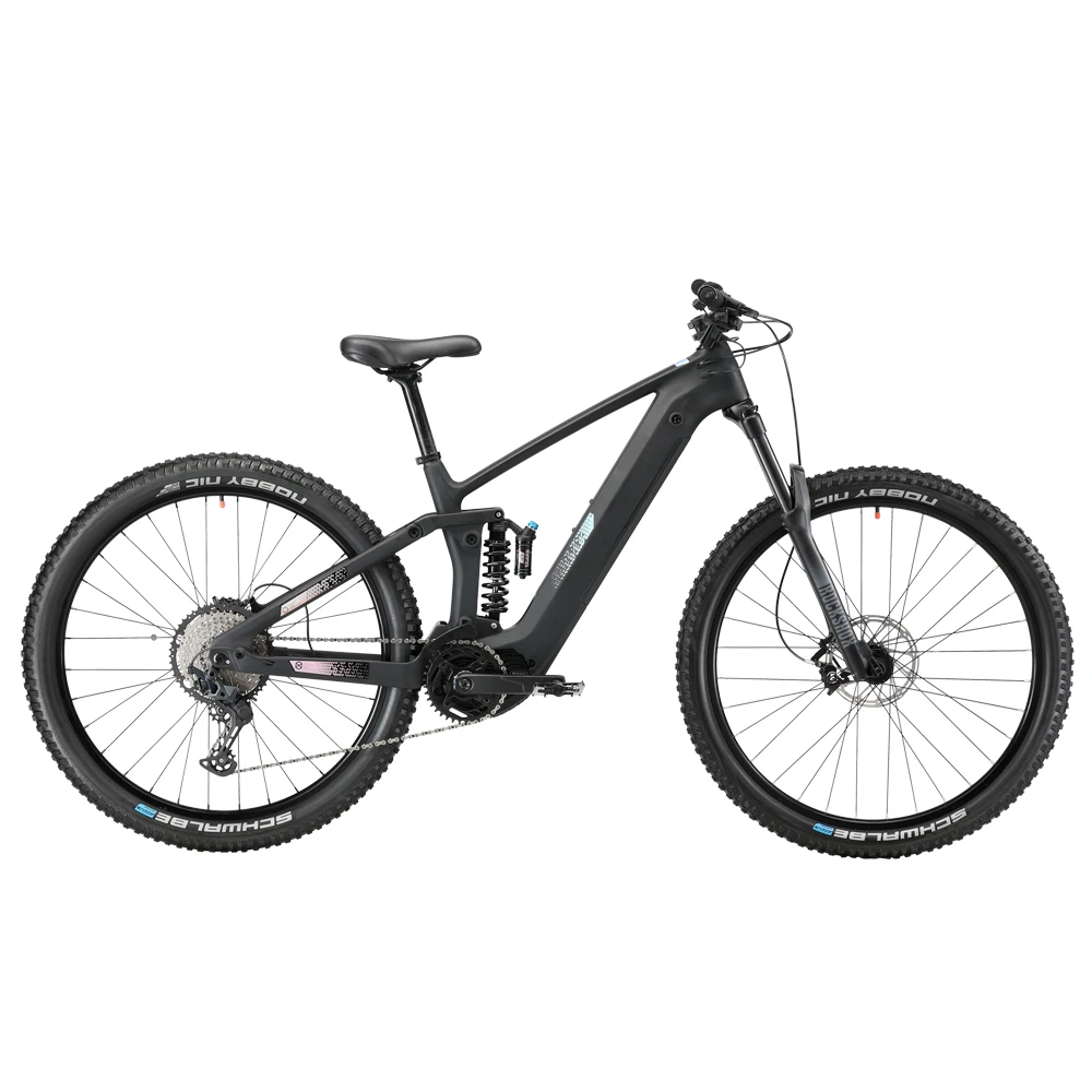 Рисунок 6 - Новый дизайн e mtb bafang ebike