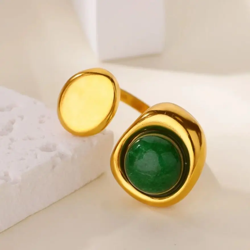 Gold Plated Stainless Steel For Women
