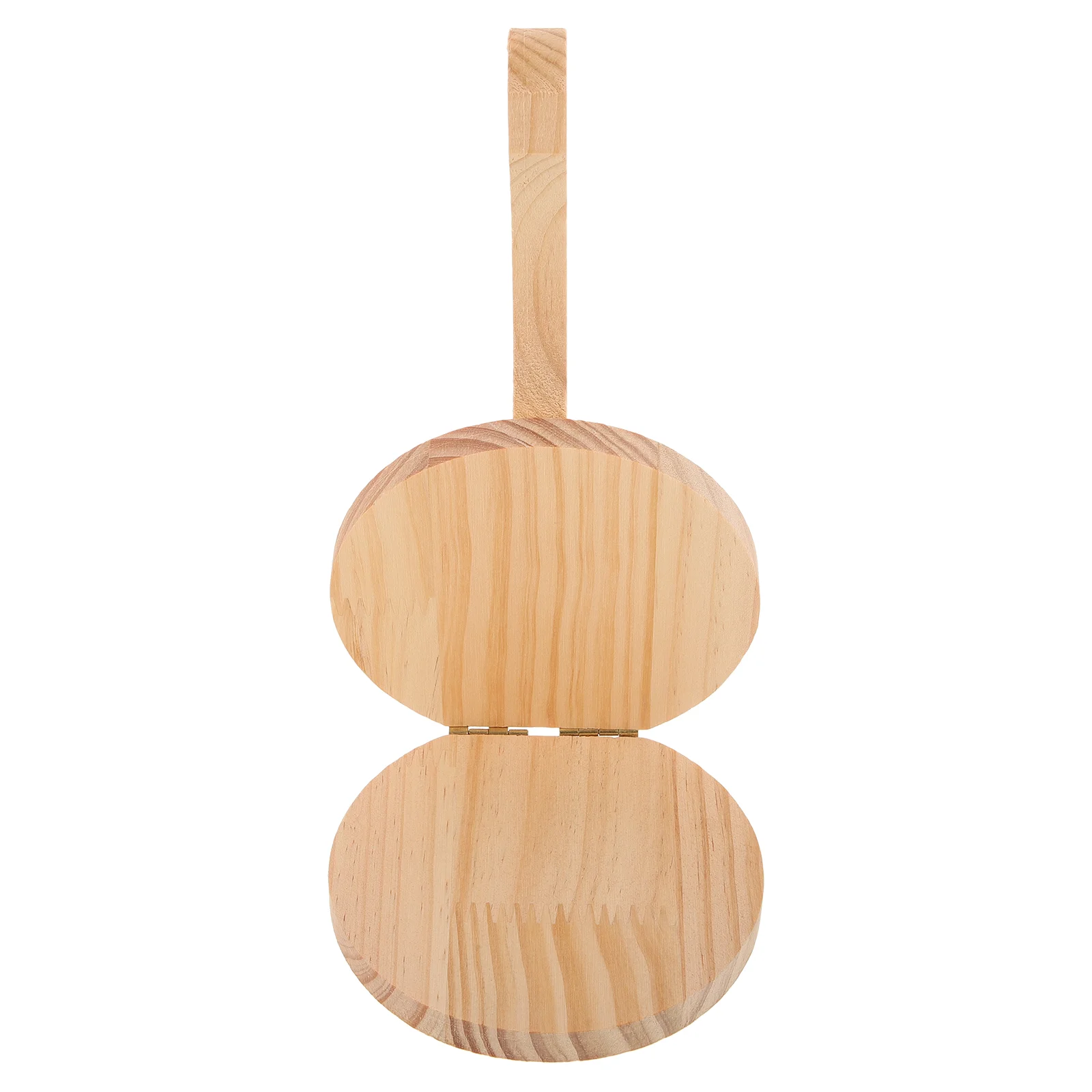 Wood Dumpling Skin Press 21 5x12 5cm Manual Presser Kitchen Tool For Ravioli Fried Dumplings Portable Small Efficient