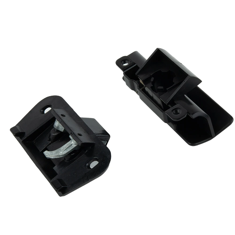 BMW E30 3 시리즈, E34 5 시리즈, E23 7 시리즈, Z3 모델용 교체 글러브 박스 잠금 캐치 2개 (OEM 참조)