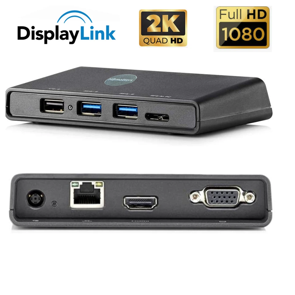 Adattatore da USB 3.0 a HDMI - 4K 30Hz Ultra HD