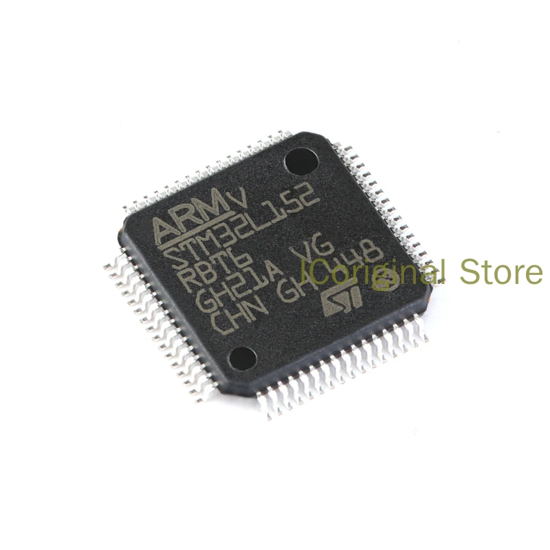 

ST оригинальный, в наличии, новый, STM32L152RBT6 LQFP-64 ARM, 32-битный микроконтроллер-MCU RBT6 lqfp64