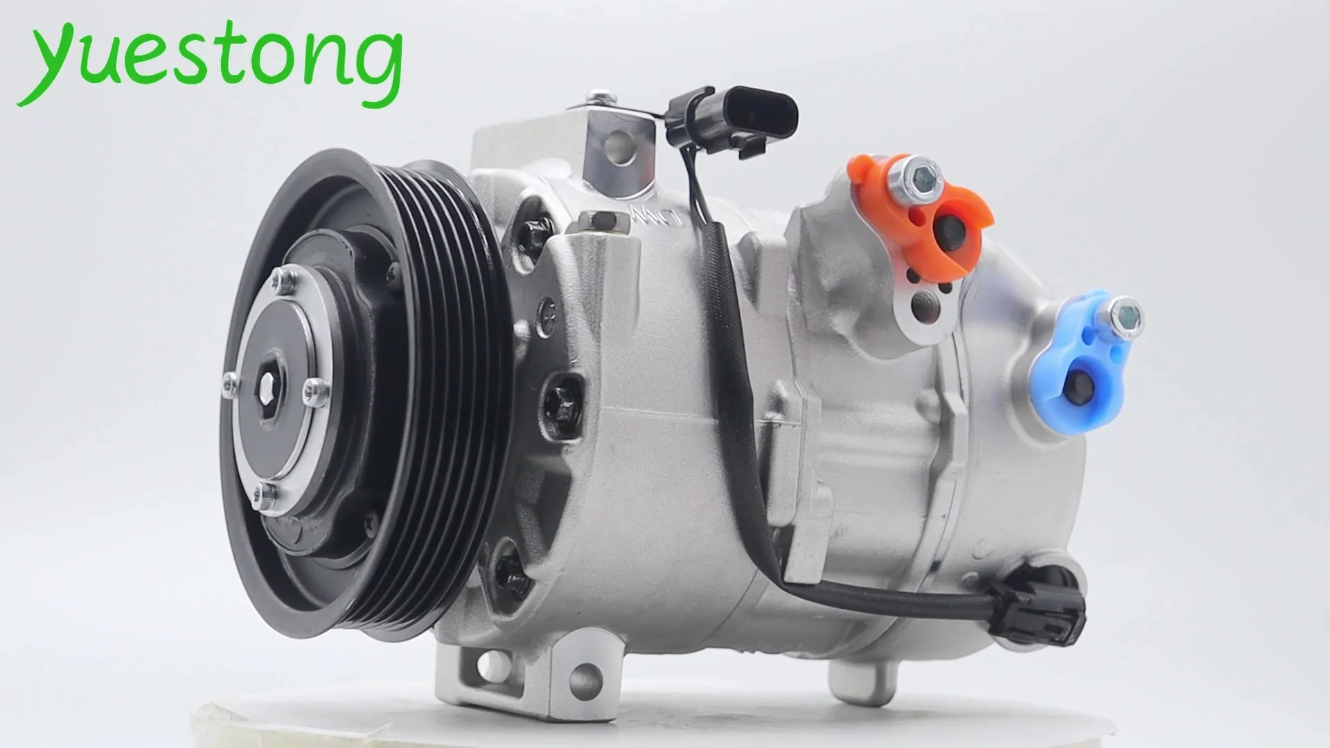 Компрессор переменного тока для Mazda 3 BK BL 1.6 03-09 PANASONIC H12A1AX4EY H12A1AG4DY BBP 261450 А BP4K61450D