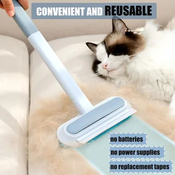 Reusable Pet Hair Remover 3