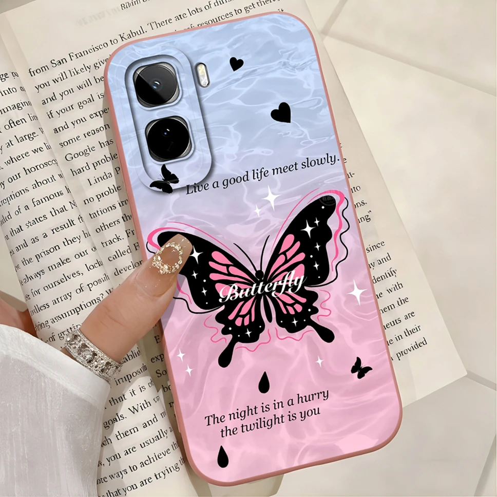 Stylish Camera Protection Lightweight Phone Case – Soft Liquid Silicone Cover