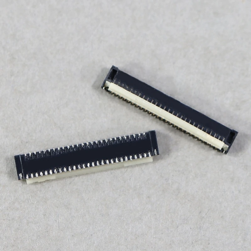 Switch Screen Cable 【Hot deal】 LCD Screen Ribbon Cable Port Socket Replacement LCD Display ...