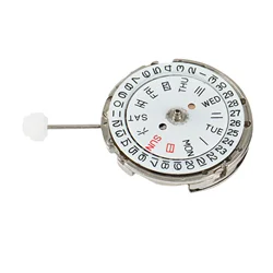 Automatic Watch Movement with 3 Hands and Dual Calendar Feature - Other
