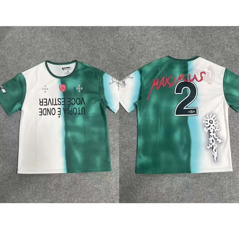 Stock UTOPIA Jersey Mesh Quick Drying Sports Disappearing No