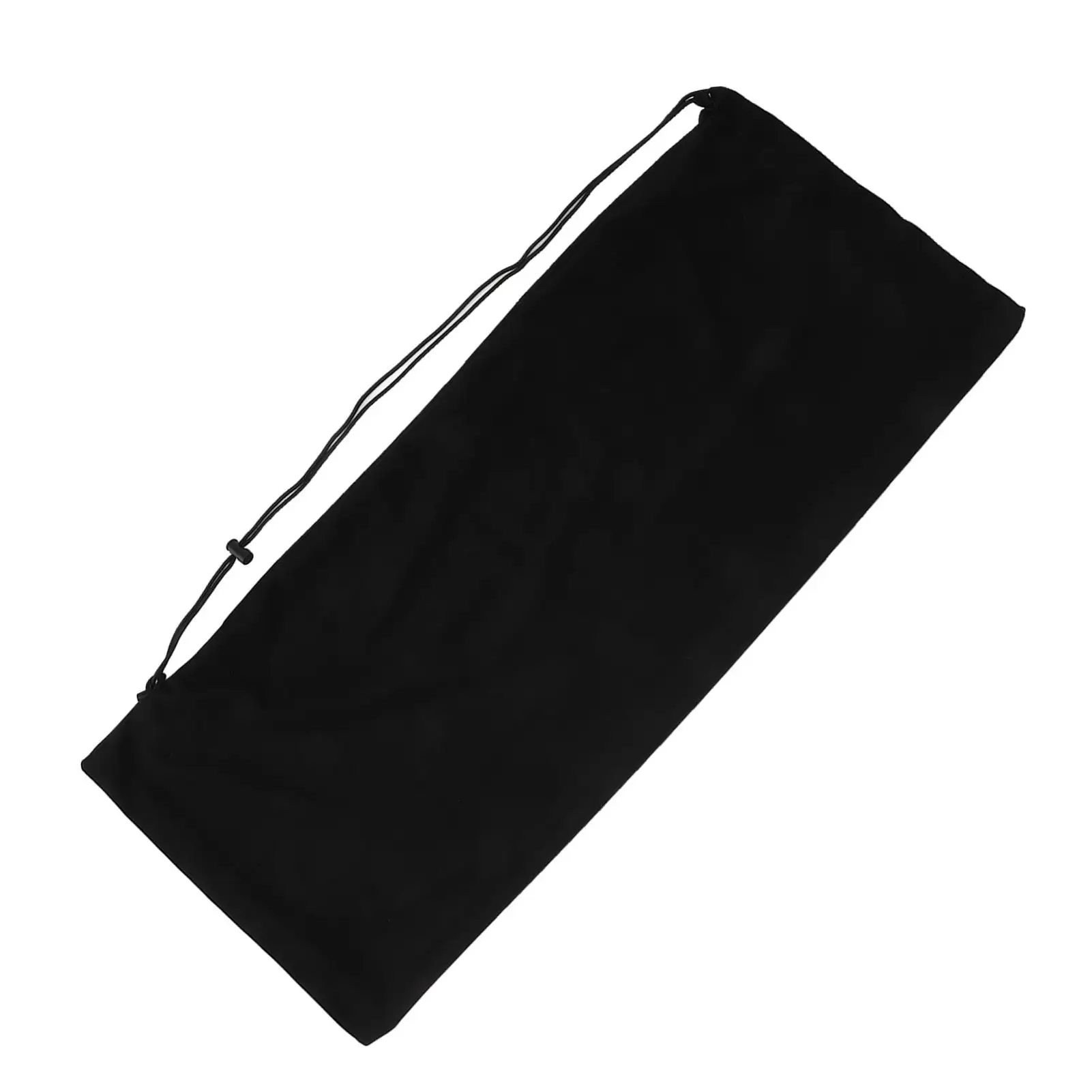 Tennis Racket Cover Soft Storage Bag for gym Use Velvet Cloth Large Capacity