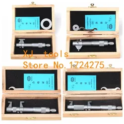 Precision Inner Hole Measurement Micrometer Tool, 5 - 100mm Range - 5 - 30mm
