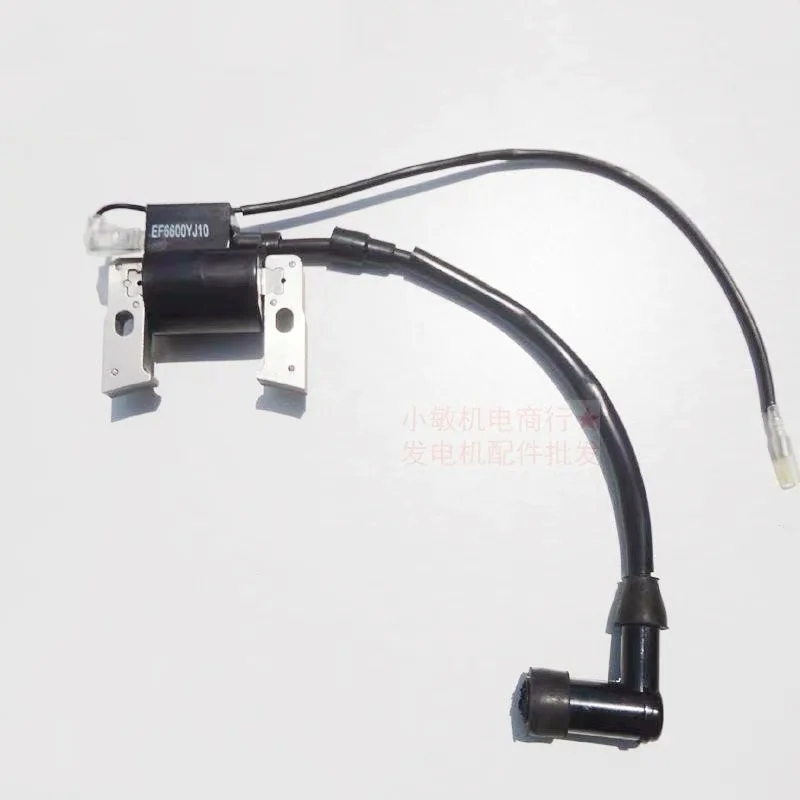 

EF 6600 IGNITION COIL FITS YAMHA MZ360 EF6600 EF5500 EF5200 EF4600 5KW GENERATORS GENSET IGNITOR MODULE