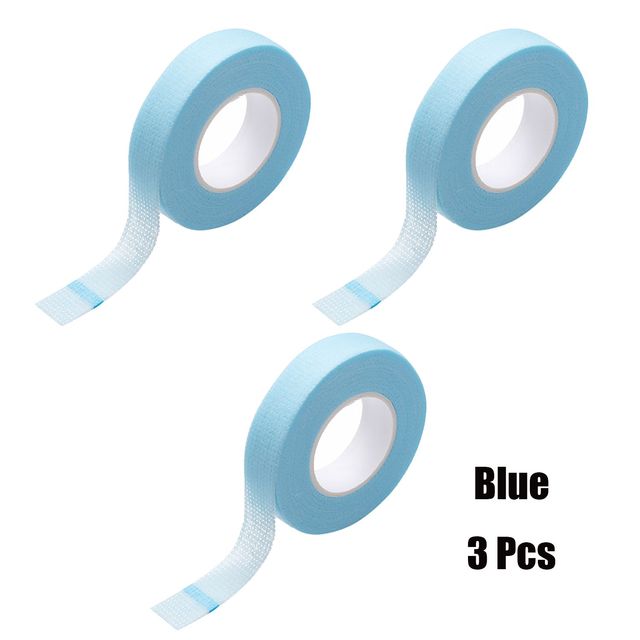 False Eyelashes Extension Tape Professional Anti-allergy Breathable Micropore Fabric Eye Lashes Grafting Tools