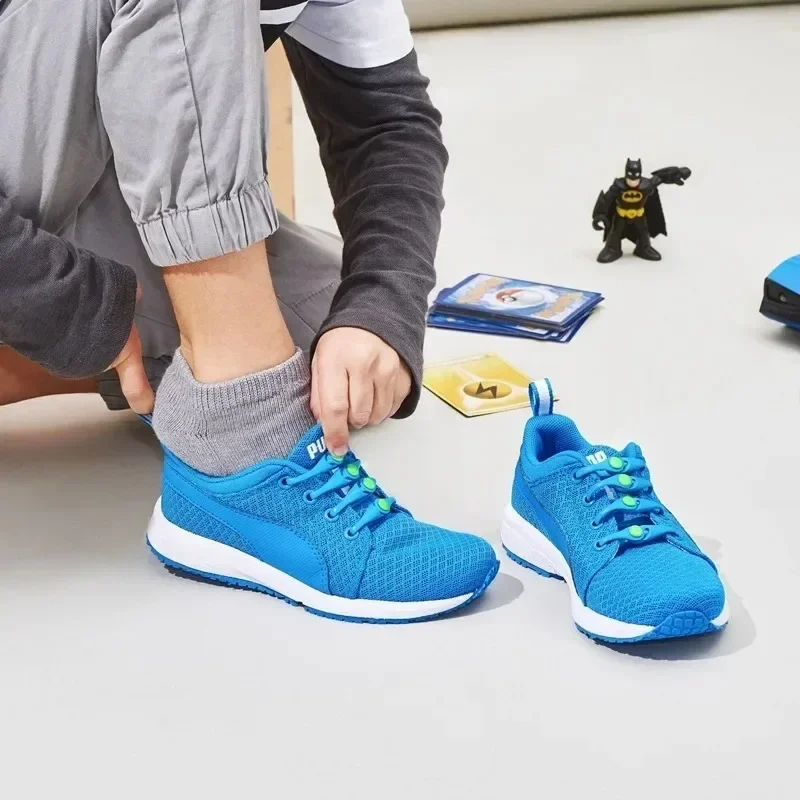 Waterproof Elastic No-Tie Silicone Shoelaces