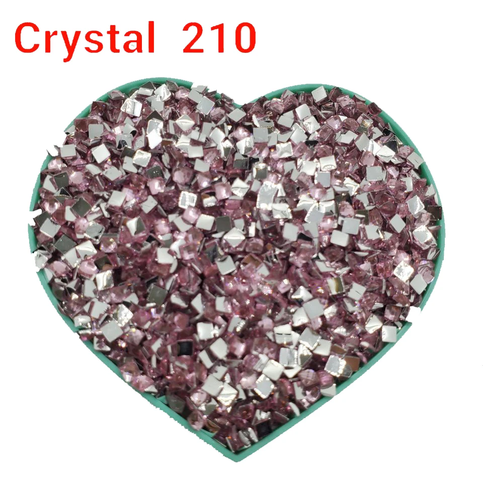 100% Crystal Mystery Full Square 5D Diamond Painting Cross Stitch Resin Diamond ricamo Mosaic Queen Home Decor,AB Square 5D