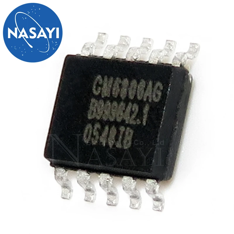 

5 шт чип CM6806AG CM6806 SOP-10