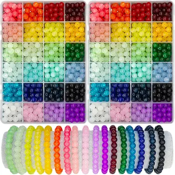 Glass Beads Jewelry Kit 1