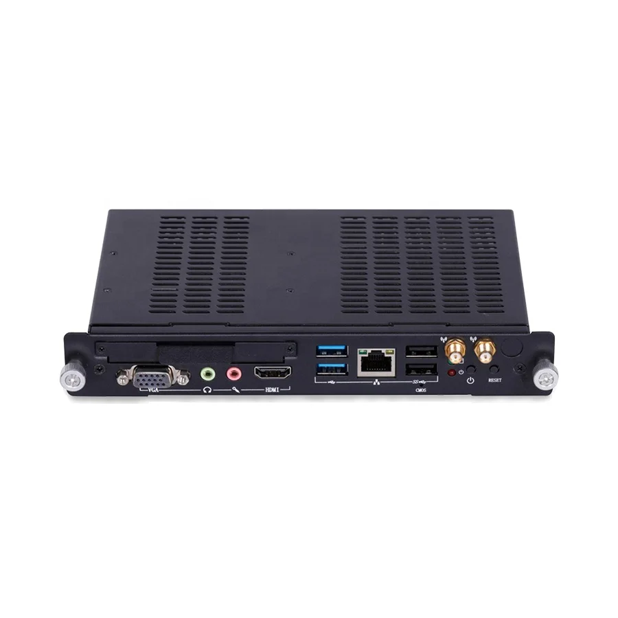 

Wifi PC Portable CPU Dual Cores I3 I5 I7 OPS Office Small Mini Computer