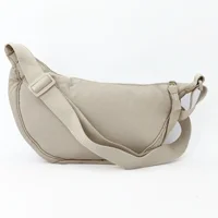 Sac à bandoulière Hobos en Nylon décontracté pour femmes, sacs à bandoulière de styliste, fourre-tout de grande capacité, sac de voyage pour dames, bourses féminines 2023 4