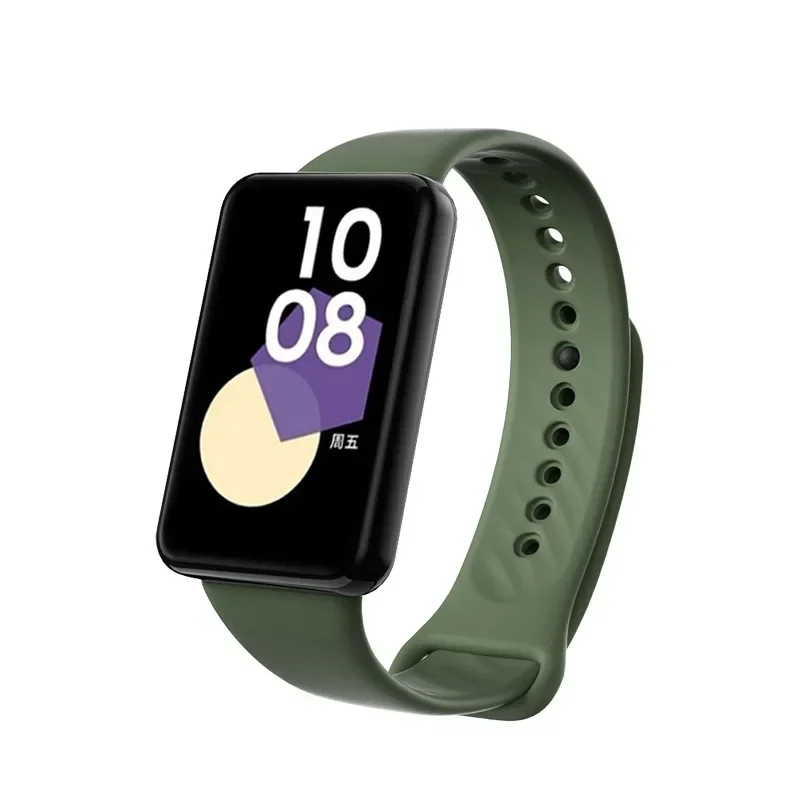 Silicone Adjustable Wristband Replacement