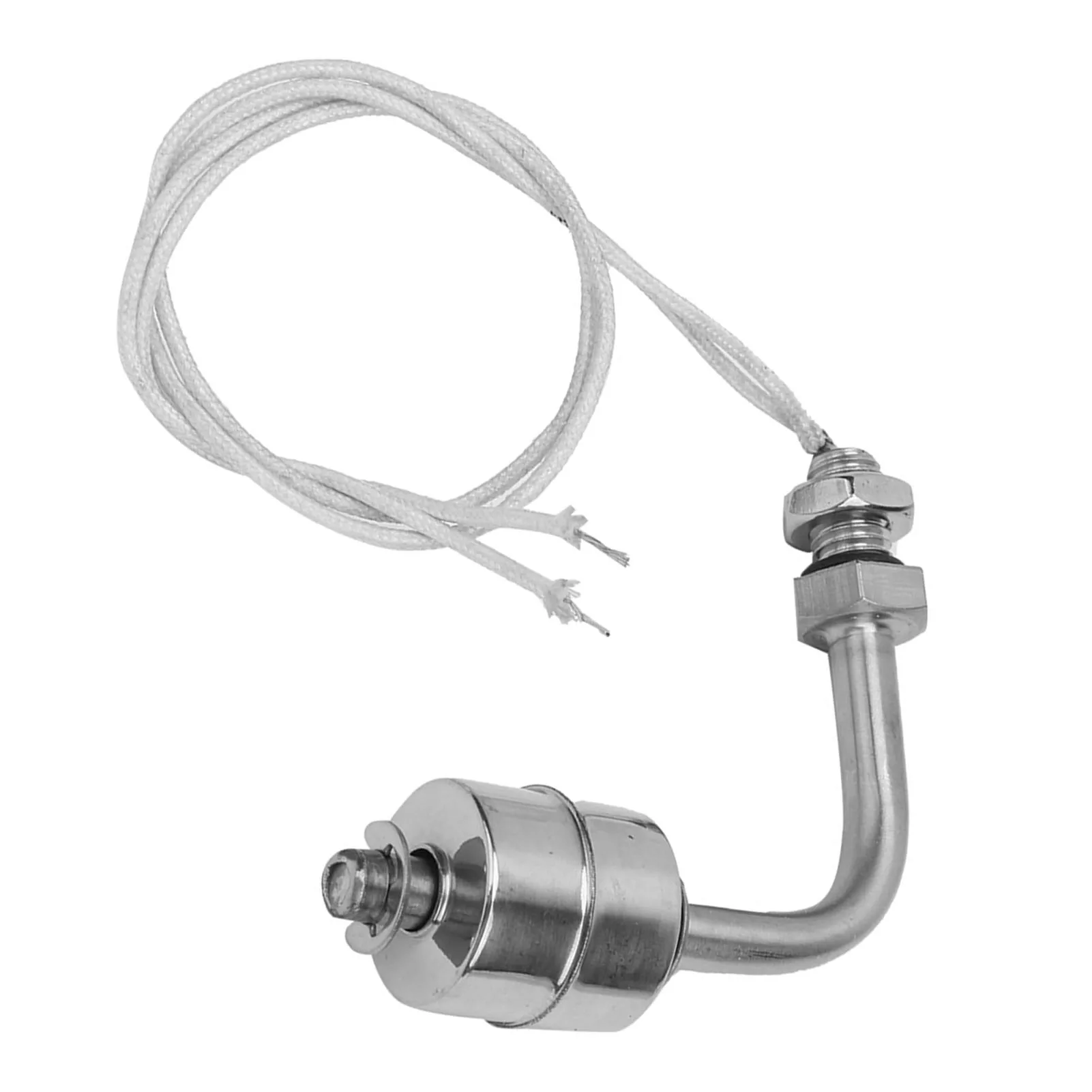 Liquid Sensor Stainless Steel Liquid Water Sensor Switch Pool Can 75mm