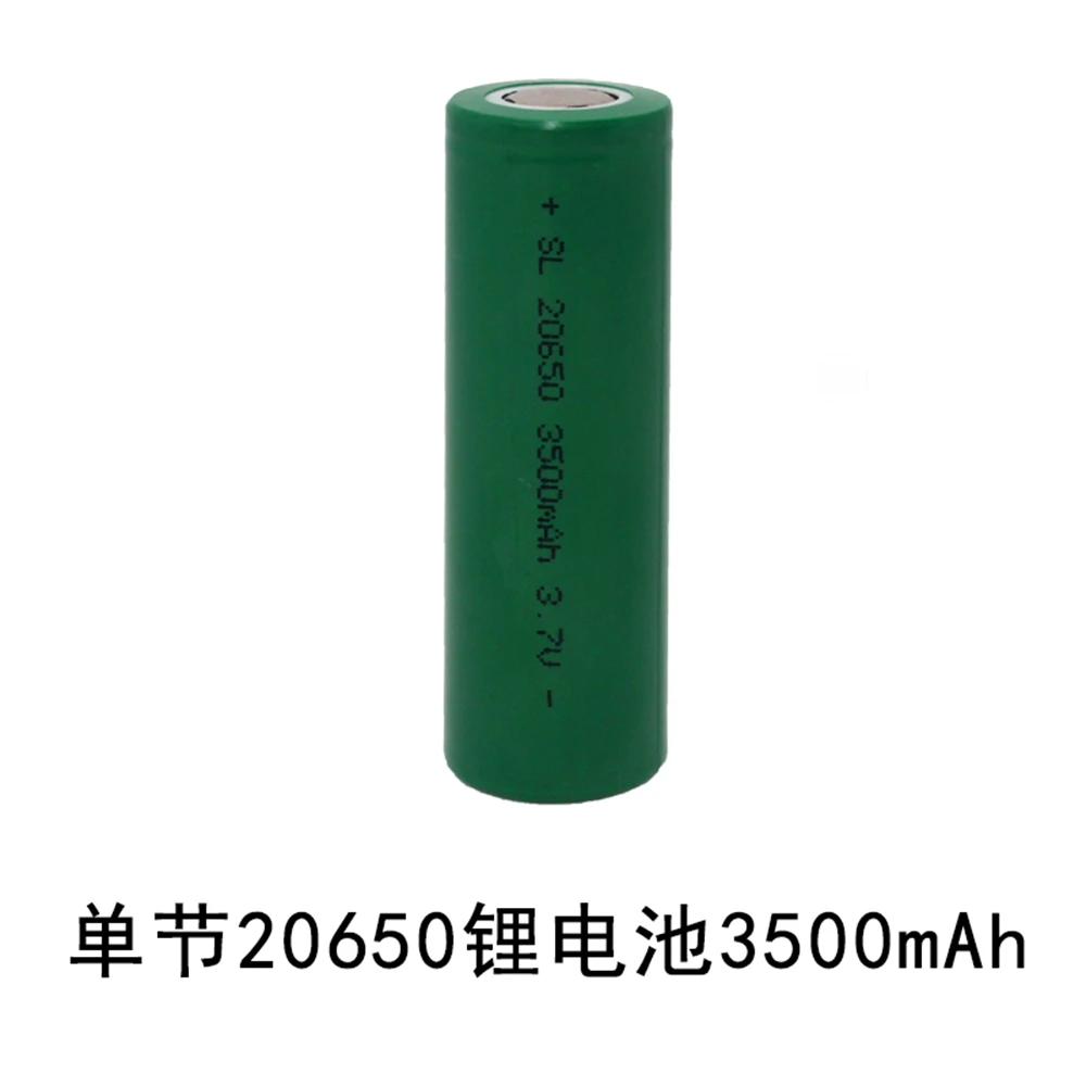 New 20650 3.7V 3000mAh 30mΩ Lithium Battery for Electric Tools,Road ...