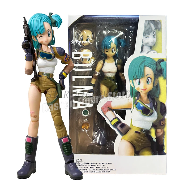 SHF ドラゴンボール アドベンチャー アクションフィギュア