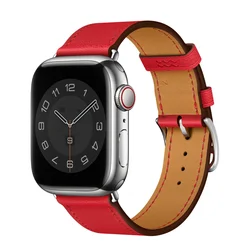 Cinturino per Orologio in Vera Pelle Premium - Bracciale da Polso Elegante e Versatile