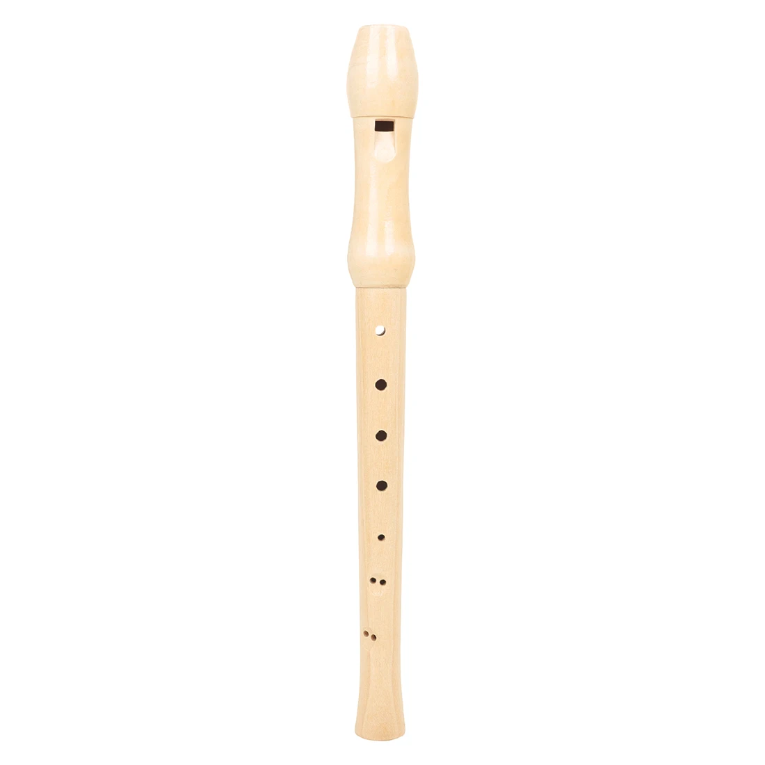 1Pc Orff Professional Treble Flute 8 Hole 6 Hole Soprano Clarinet Woodwind Instruments For Children Music Enthusiasts