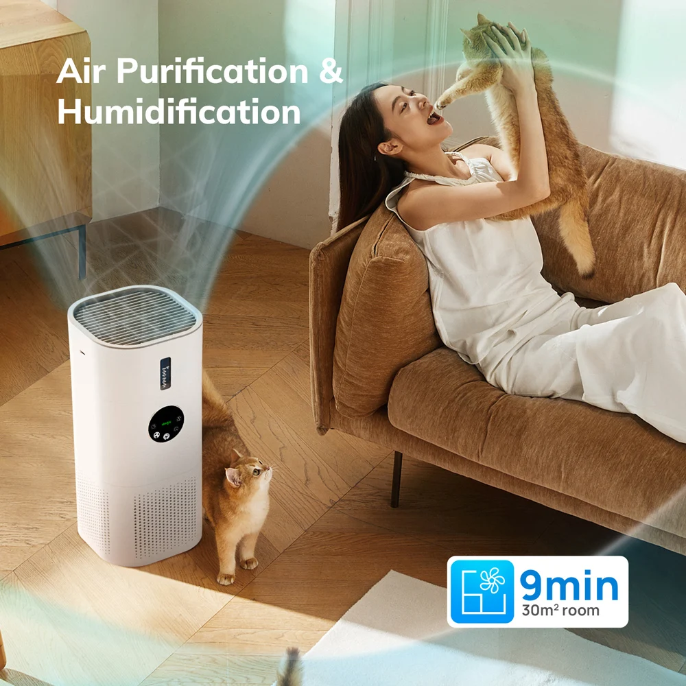 Universal H13 Hepa Air Filter Cartridge for Purifiers