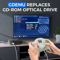GDEMU 5 20 V5.15/5.15b/5.20.5 Optical Drive Emulation Board and Remote Card Mount Kit for DC Console For SEGA Dreamcast DC VA1 - Image 6
