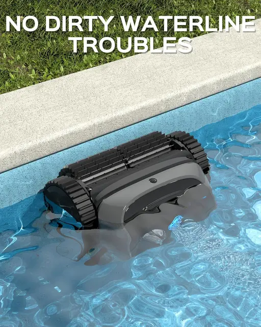 Wybot C1 Cordless Robotic Pool Cleaner sold by Dirt Free Spots