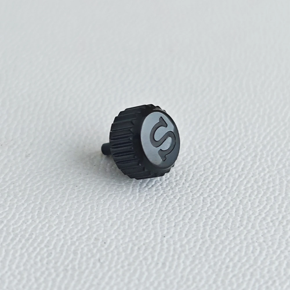 Enhanced Watch Crown Screw-in Case Replacement