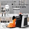 Vegetable Cutter Household Slicing and Shredding Artifact Electric Drum Potato Shredder Small Meat Grinder Enema Machine 1