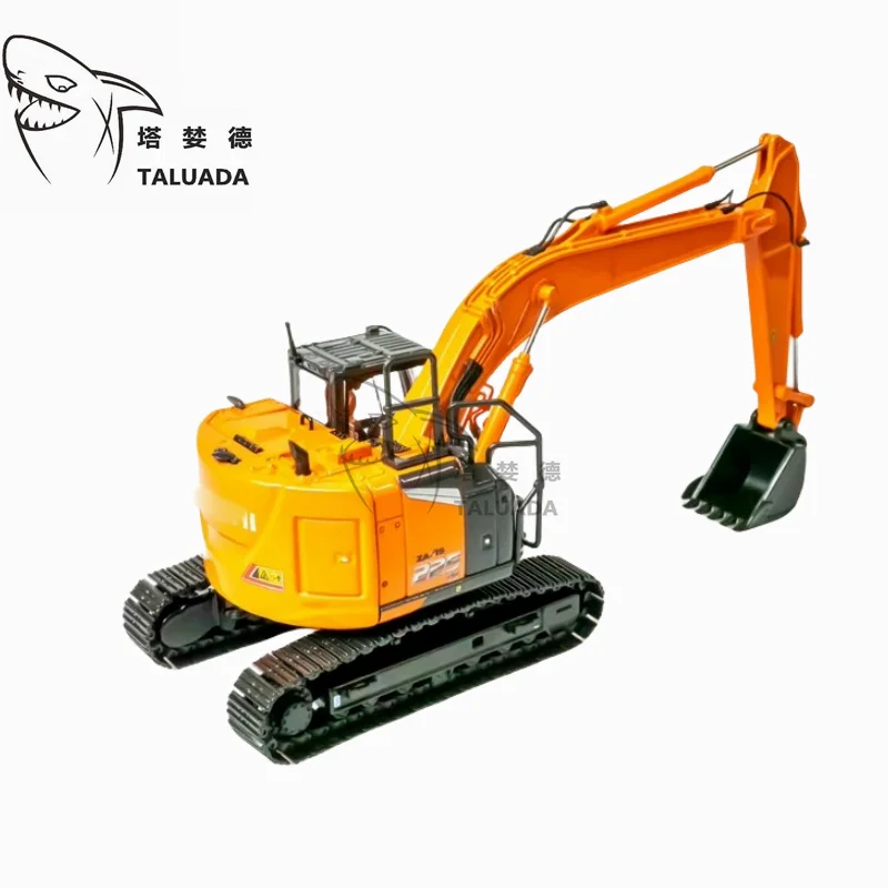 HITACHI ZX225US-7 大割付き 建機ミニチュア