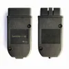 Newest V23.3.1 HEX V2 Interface ATMEGA162+16V8+FT232RQ OBD2 Scanner Tools for VW/AUDI/Skoda Support Multi-Language 2