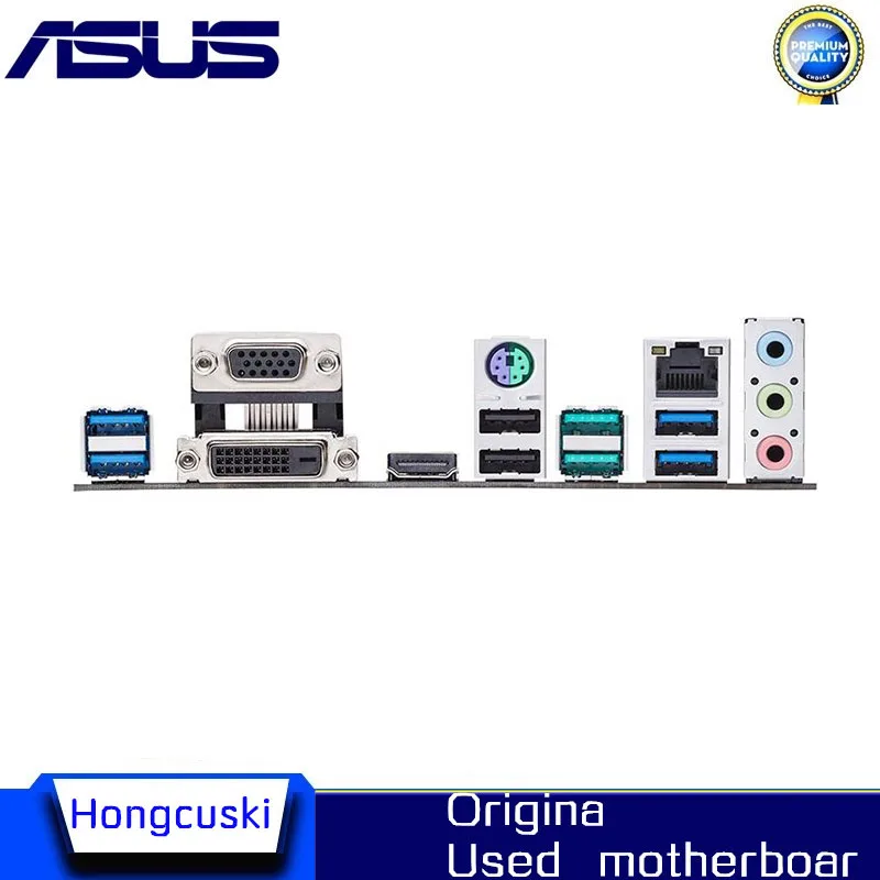 ASUS TUF B350M-PLUS GAMING B350M PLUS anakart AliExpress