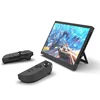 10.5" Handheld Gaming PC Intel N95 16GB RAM 512GB/1TB SSD Gaming PC Portable Mini Laptop with Detachable Gamepad Touch Screen PC 6