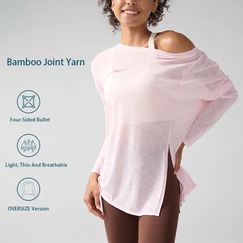 T-shirt sportiva fitness da donna estiva manica corta ampia asciugatura rapida palestra corsa top abbigliamento per il tempo libero femminile 👚