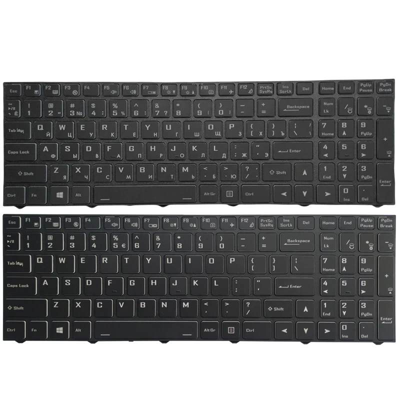 

Новая клавиатура для ноутбука Clevo NH55 NH57 NH58 NH70 NH77 NK50 NK60 NK70 PB51DF PB50RC PB70DF PB71DF PB71RC
