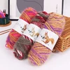 75g Squirrel Velvet Knitting Yarn for Hand Knitting Delicate Crocheting Hair Soft Hat Fashionable Sweater Coat Puffy Warm Knit 3