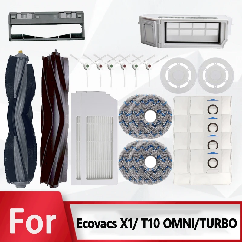 

Пылесборник Для Ecovacs Deebot X1 OMNI / T10