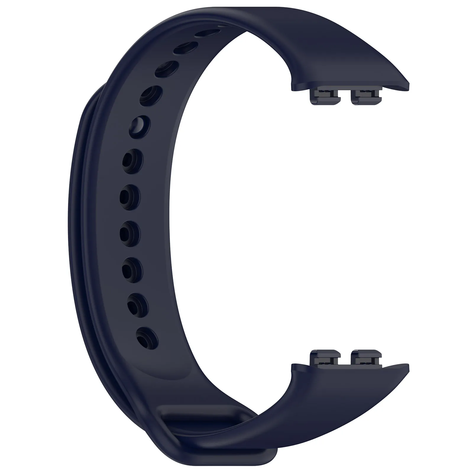 Silicone Sports Wristband Replacement for Honor Band 9 Smartwatch