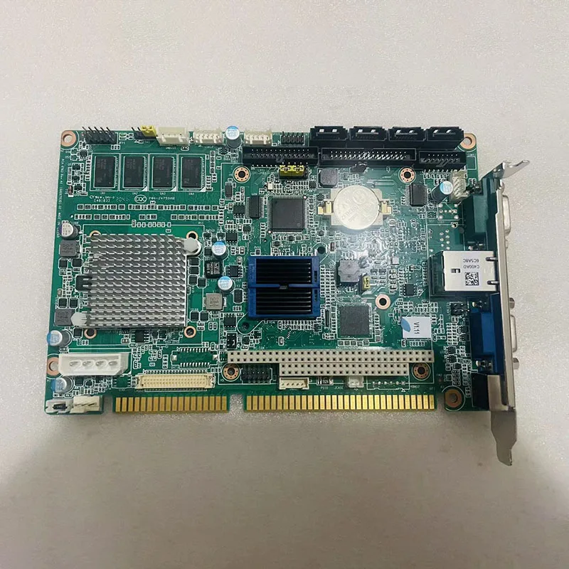 

PCA-6763VG Low-power Embedded Industrial Motherboard ISA half-length Card