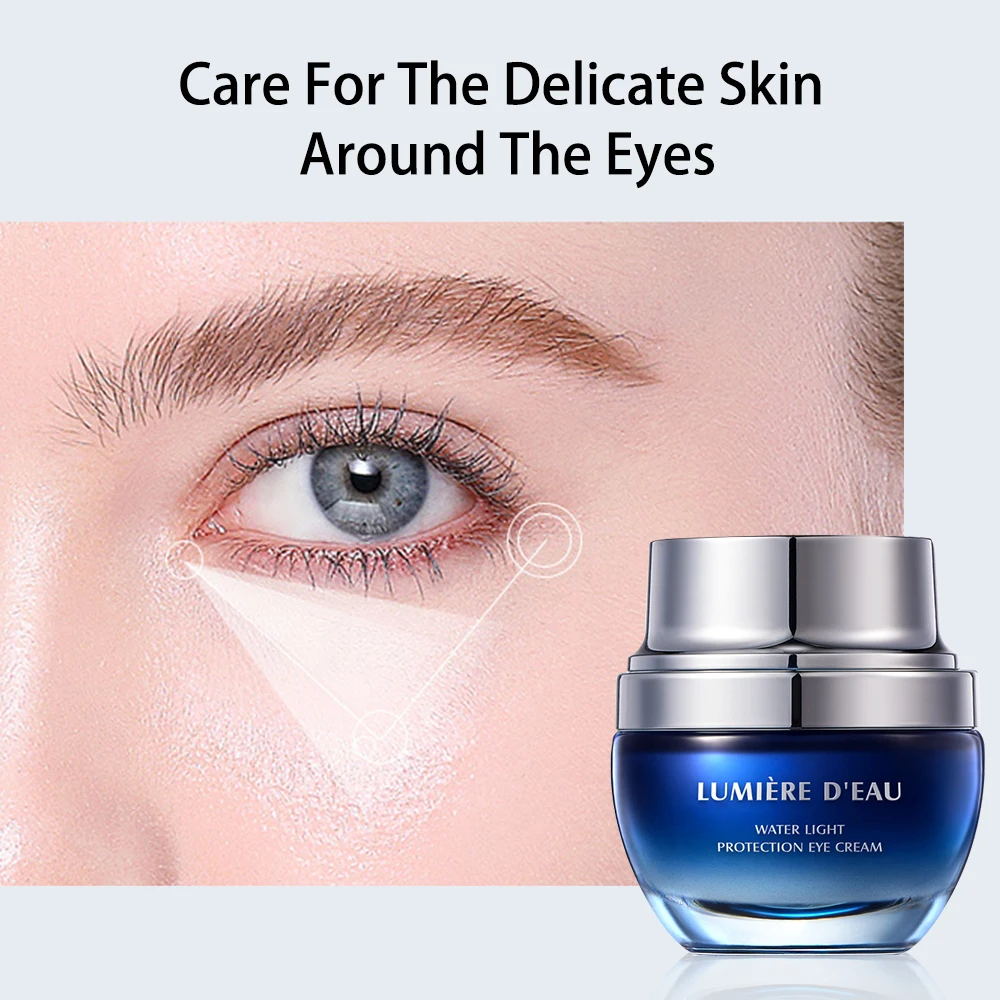 30g Remove Eye bags Cream Cream Anti Puffiness Gel Dark Circles Delays
